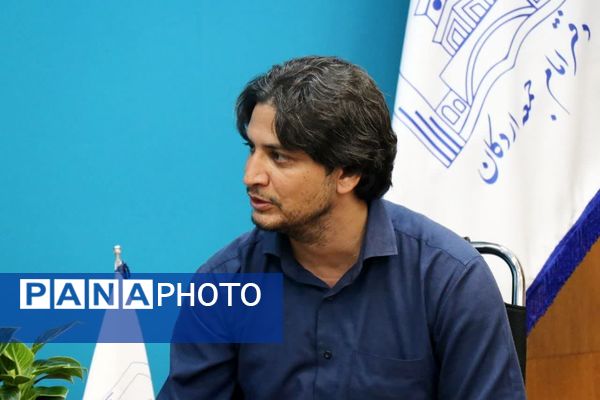 دیدار خبرنگاران پانا و بسیج رسانه با امام جمعه اردکان