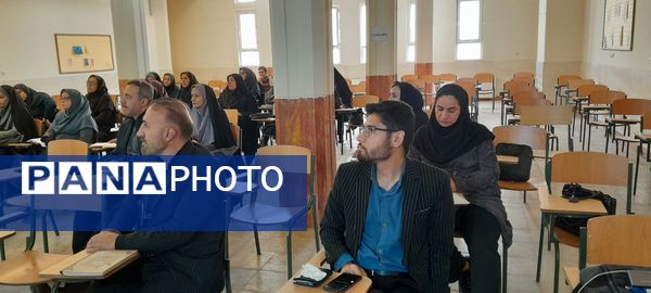 برگزاری جلسه توانمندسازی مدیران و معاونین اجرایی جدید‌‌الاستخدام  در شهرستان ملارد