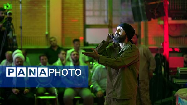 اجلاسیه ۷۵۰ شهید شهرستان فردیس با حضور گسترده مسئولین و اقشار مختلف مردم 