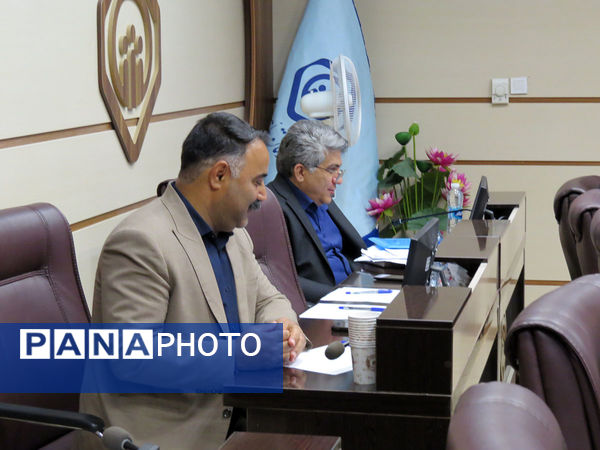 نشست خبری اداره‌کل تامین اجتماعی
