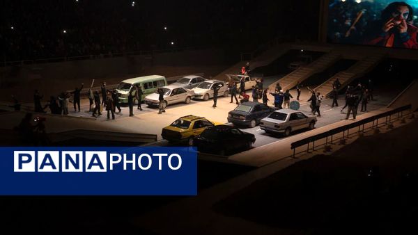 شب هشتم کنگره ۵۵۸۰ شهید استان البرز به میزبان بانوان