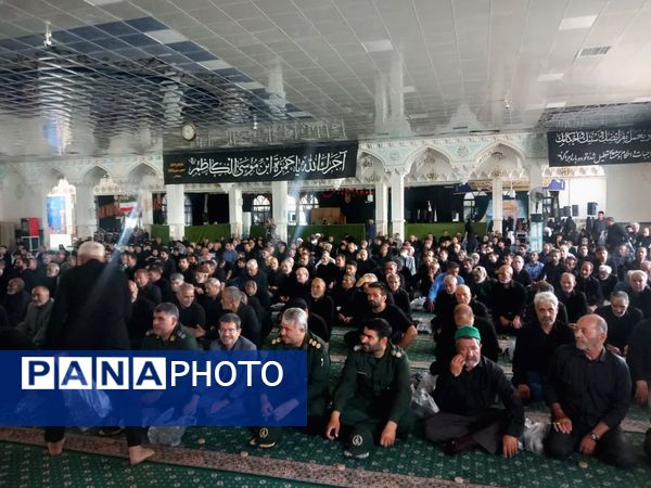 نماز جمعه شهرستان کاشمر 