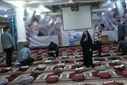 آغاز پویش همدلی مشق برکت در دشتستان 