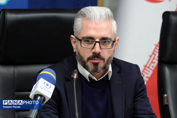 نشست تخصصی معاونان مالی سازمان دانش‌آموزی استان‌های سراسر کشور