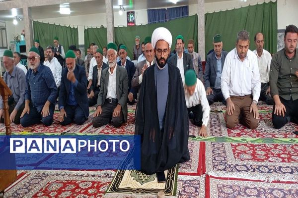 نماز جمعه شهرستان بار