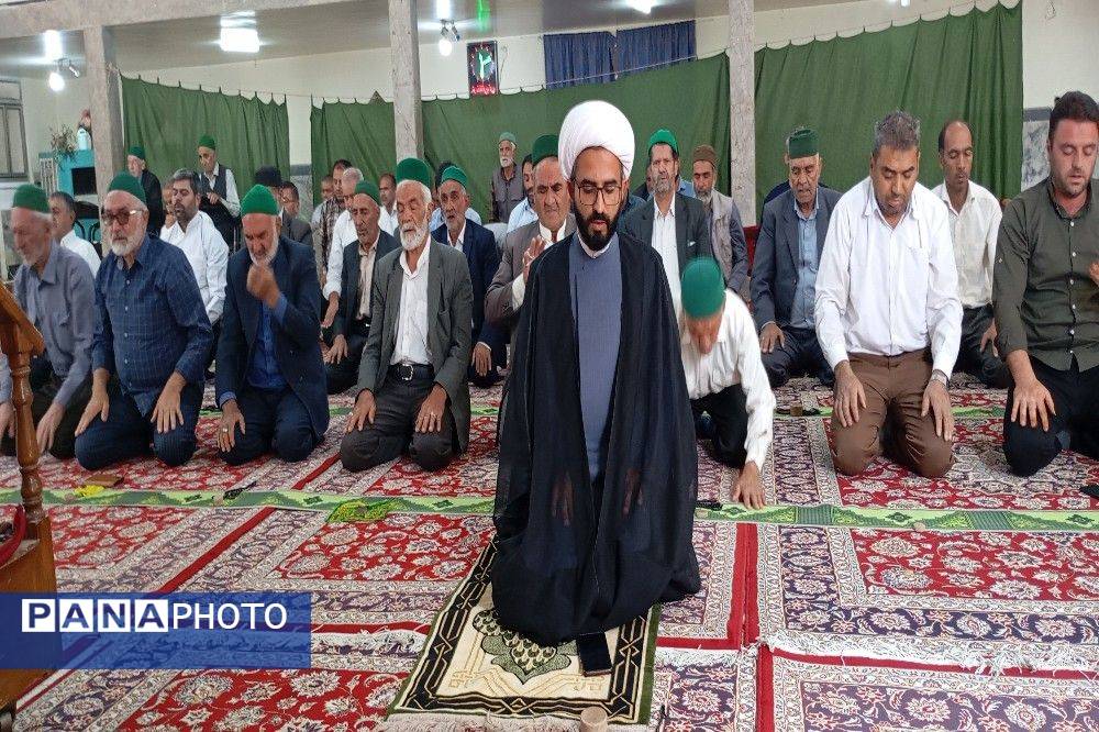 نماز جمعه شهرستان بار