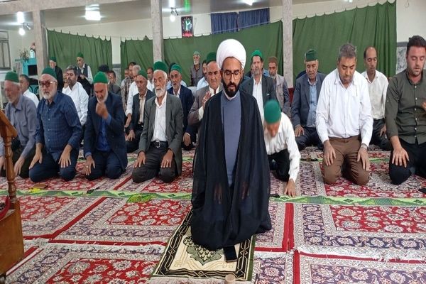 نماز جمعه شهرستان بار