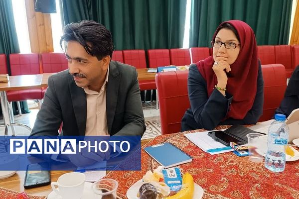 همایش آموزشی روسای مالی اداری کانون پرورش فکری کودکان و نوجوانان کشور