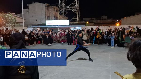هفته دفاع مقدس نماد ایستادگی ملت در برابر دشمن
