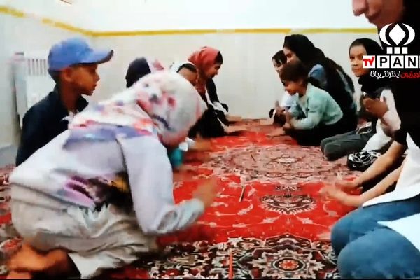 مستند دانش آموز خبرنگار پانا از خدمات جهادی در روستای آرمودآقاجی