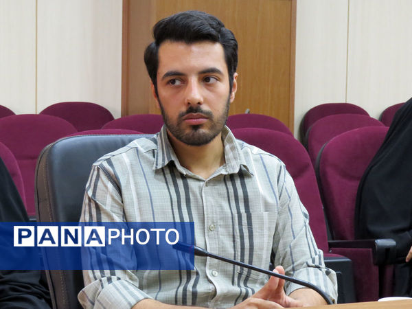 گردهمایی خبرنگاران پانا در مرکز صدا و سیمای خراسان شمالی