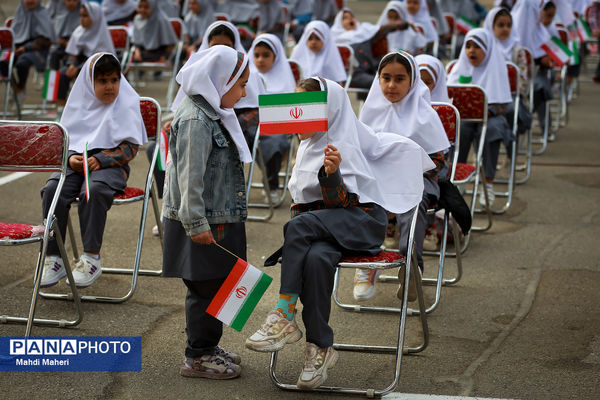 آغاز سال تحصیلی با حضور رئیس جمهور