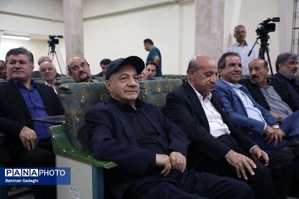 انتخابات هیات مدیره جامعه خیرین مدرسه‌ساز کشور