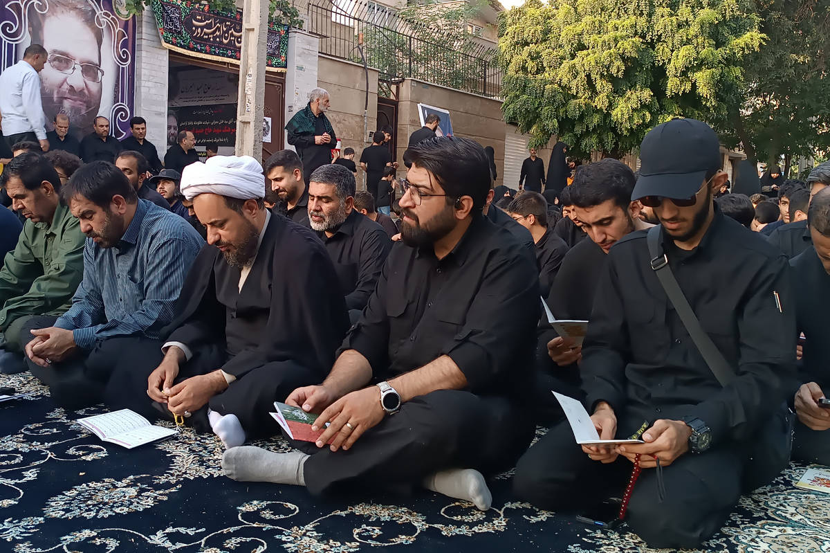 سرانجام انقلاب ما ،ترویج روحیه ایثارگری است