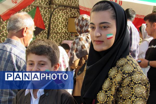 جشن بزرگ «مهمانی امت احمد(ص)» در سنندج 