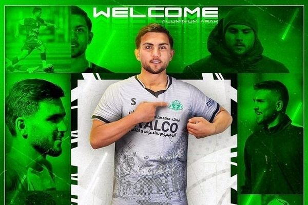 ترانسفر آلومینیومی پرسپولیس؛ وینگر جوان ارتش سرخ شاگرد حسینی شد 