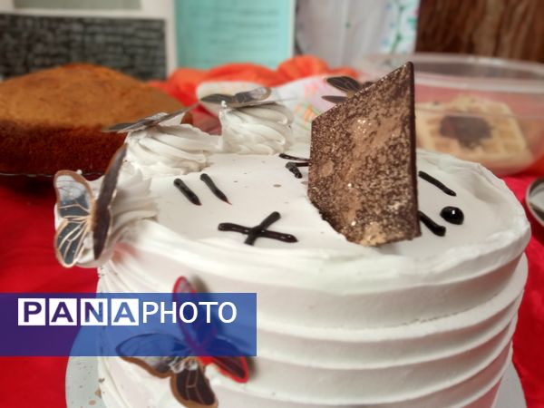 جادوی عددها در جشنواره ریاضی دبیرستان گلشن آزادی