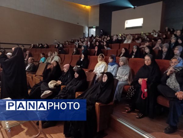 برگزاری رویداد مکث در بجنورد