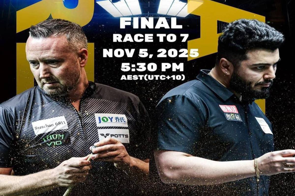 ولی‌زاده فینالیست مسابقات جهانی هی بال 2025 شد