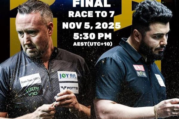 ولی‌زاده فینالیست مسابقات جهانی هی بال 2025 شد