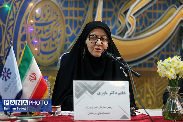 بازدید اصحاب رسانه از مدارس استعدادهای درخشان شهر تهران