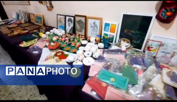 طرح ماها در دبیرستان شاهد تکتم ناحیه ۳