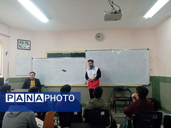 در هنگام زلزله چه باید کرد؟