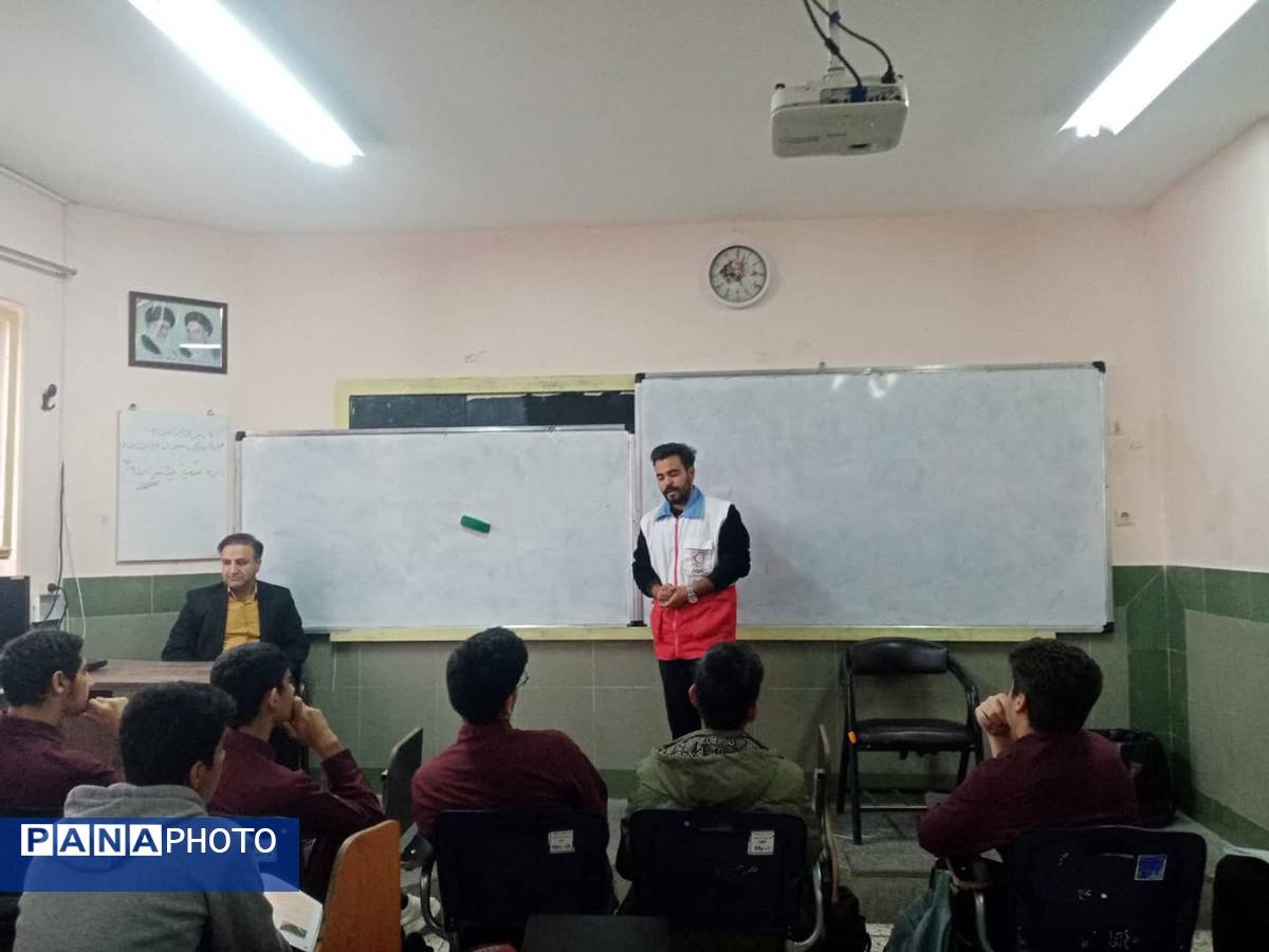 در هنگام زلزله چه باید کرد؟