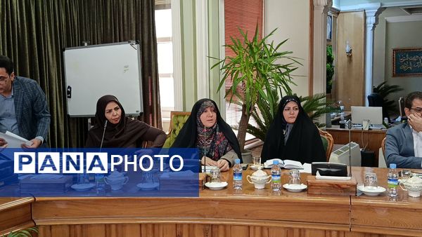 جلسه شورای اجتماعی استان خراسان رضوی