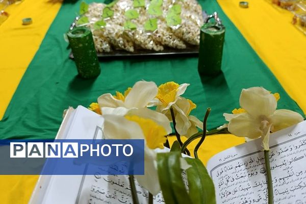 سه‌شنبه‌های مهدوی؛ تمرینی برای انتظار در دل نوجوانان شهریار