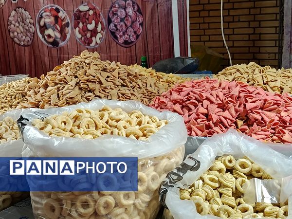 برگزاری نمایشگاه پاییزه در نمایشگاه بین‌المللی شهرکرد