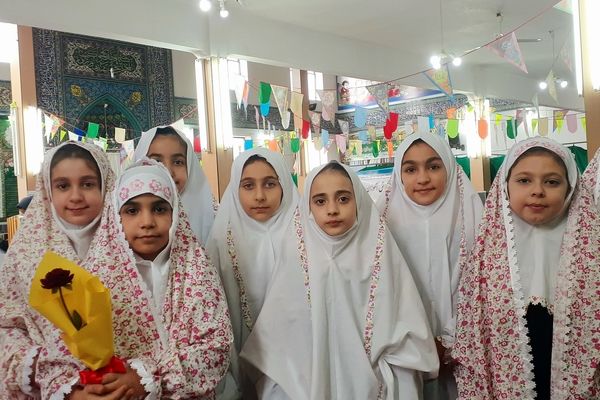 جشن فرشته‌ها در منطقه‌ رحیم‌آباد