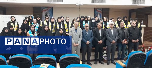 کارگاه توانمندسازی پانایی های ناحیه چهار مشهد