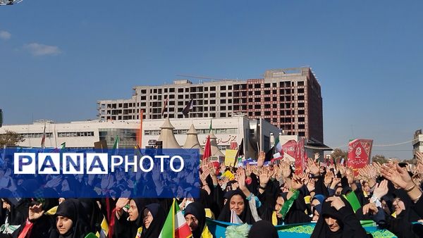 حضور پررنگ جوانان دهه هشتادی