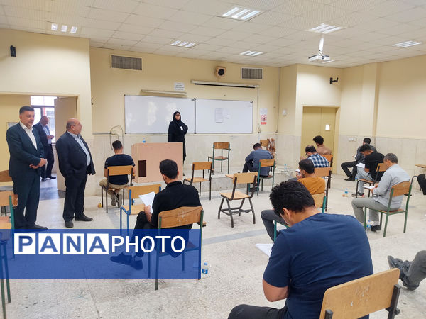 پیش اردوی ملی مرحله استانی ویژه پسران در همدان