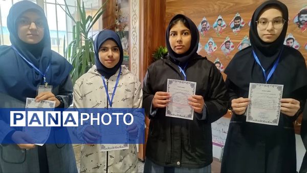 اجرای طرح مدام در دبیرستان شاهد تکتم ناحیه ۳