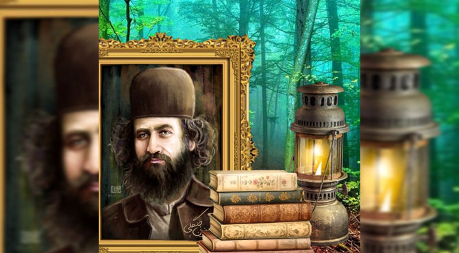 میرزا کوچک‌خان؛ حماسه‌ای در جنگل