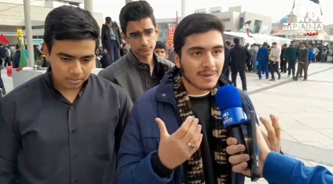 چرا مرگ برآمریکا؛ پاسخ های یک نوجوان دهه نودی