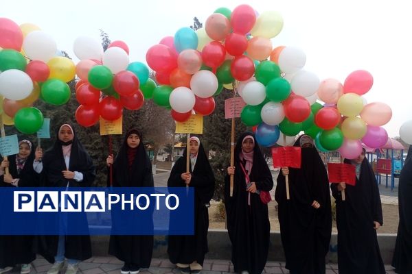 شهر قدس غرق در شور نیمه‌شعبان