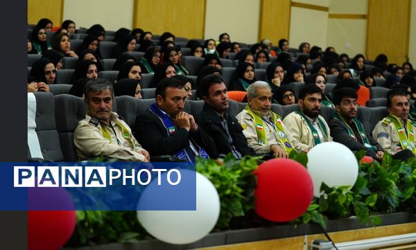 دوره تخصصی مربیان کاردان تشکیلاتی سازمان دانش‌آموزی استان اردبیل (3) 