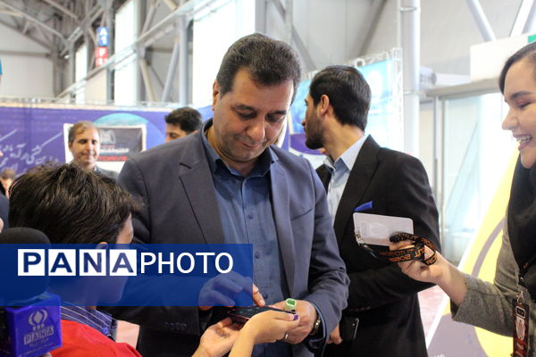 حضور پررنگ مدیران خبرگزاری پانا در فن‌نما