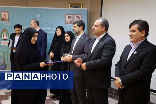 آیین نکوداشت هفته پدافند غیرعامل در تبریز 