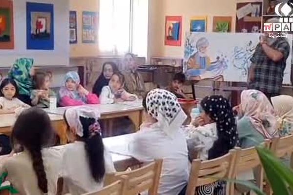 برگزاری نشست شاهنامه‌خوانی در شهرستان گرمسار 