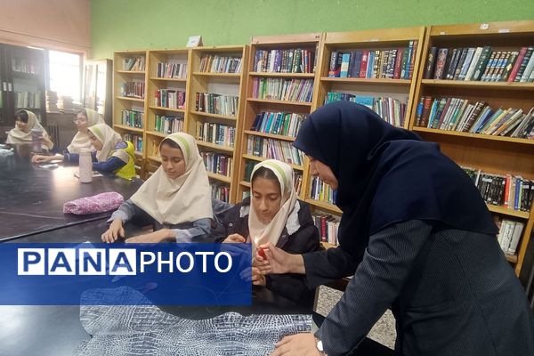 برگزاری کارگاه های آموزشی مهارتی در کانون فرهنگی تربیتی شهدای فرهنگی ملارد