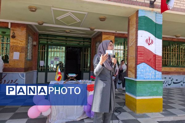 آغاز به کار کانون سفیران سلامت دانش‌آموزی در مدارس شهرستان فیروزکوه