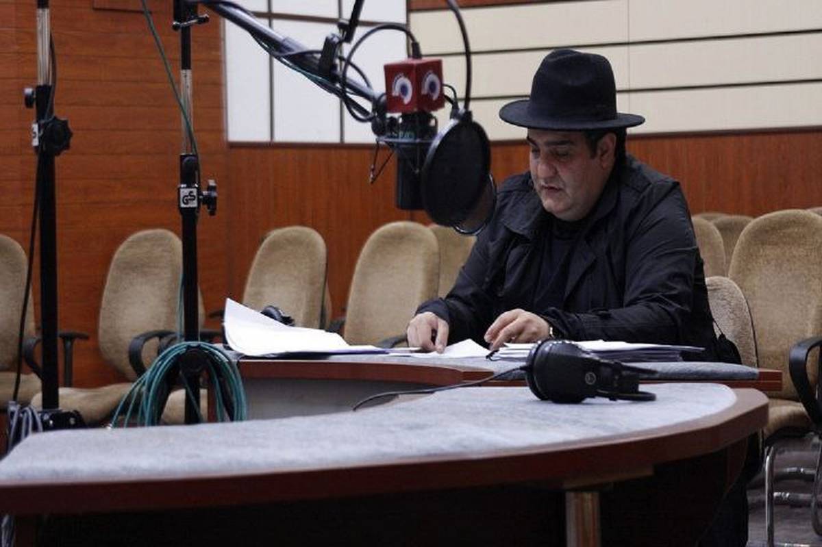 «خانواده بایرامی» به کارگردانی میرطاهر مظلومی روی آنتن رادیو نمایش می‌رود 