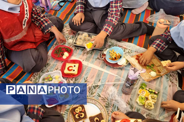 بدنی قوی و سالم، فکری آرام و متمرکز با صبحانه سالم 