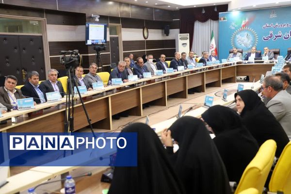 دومین روز اجلاس روسای آموزش و پرورش کشور در آذربایجان شرقی