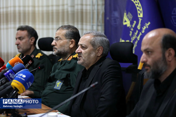 آیین آغاز پویش مدرسه سازی زنگ جهاد
