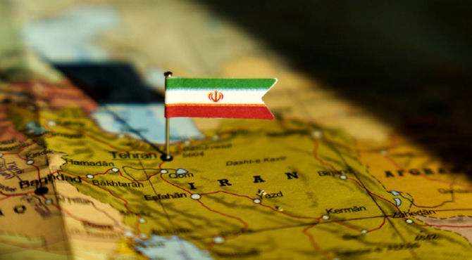 ایران قوی و پابرجا